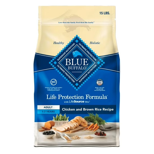 Blue buffalo life protection - life,