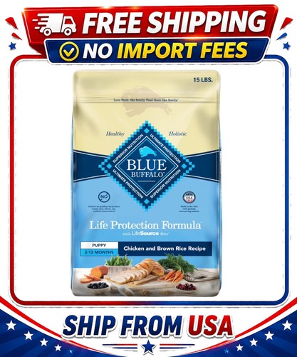 Blue buffalo life protection - blue,